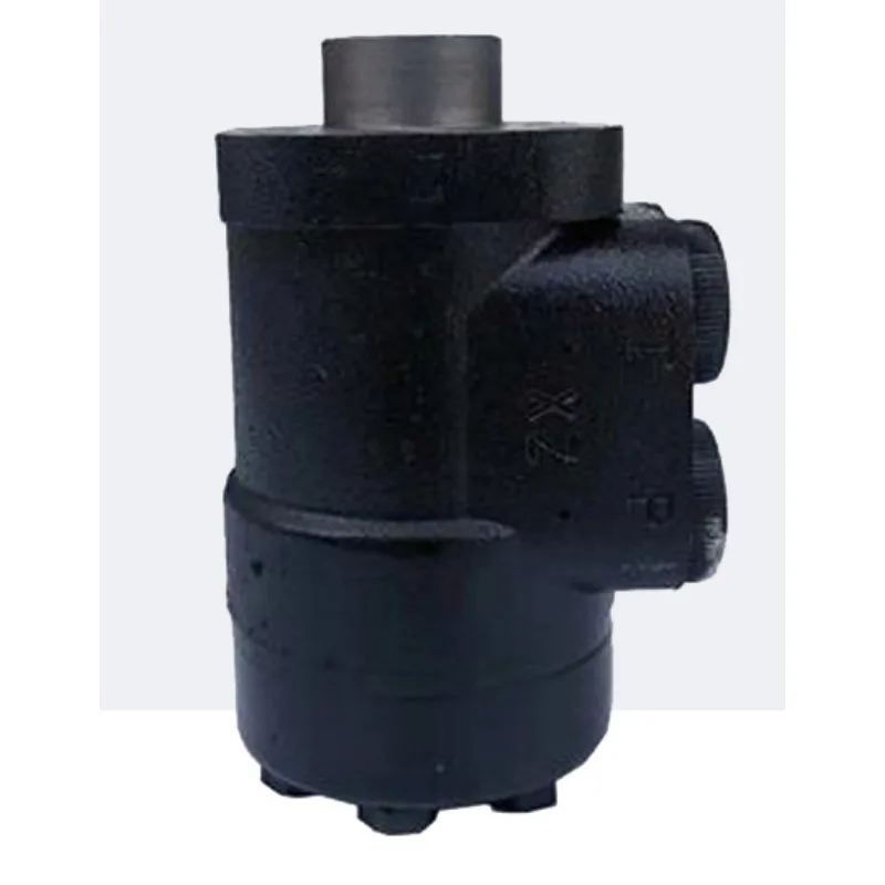 Four wheel tractor modified hydraulic steering oil power steering machine