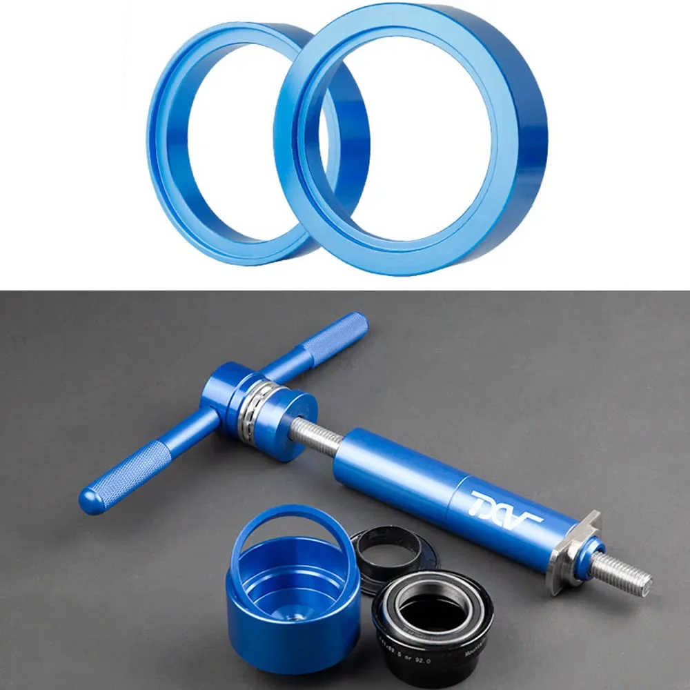 New Bicycle Bottom Bracket Bearing Remove Install Tool For MTB Road Bike BB Press Fit 24mm 30mm BB86 BB30 BB92 PF30 Repair Kit