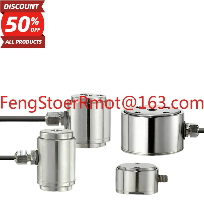 Force measurement High-precision weighing Pressure sensor Push-pull force Cylinder micro-miniature digital display Automation