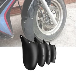 Motorcycle Front And Rear Fenders And Splash Guard Extenders Universal Motorcycle Lengthen Front Fender For BMW Honda Suzuki etc