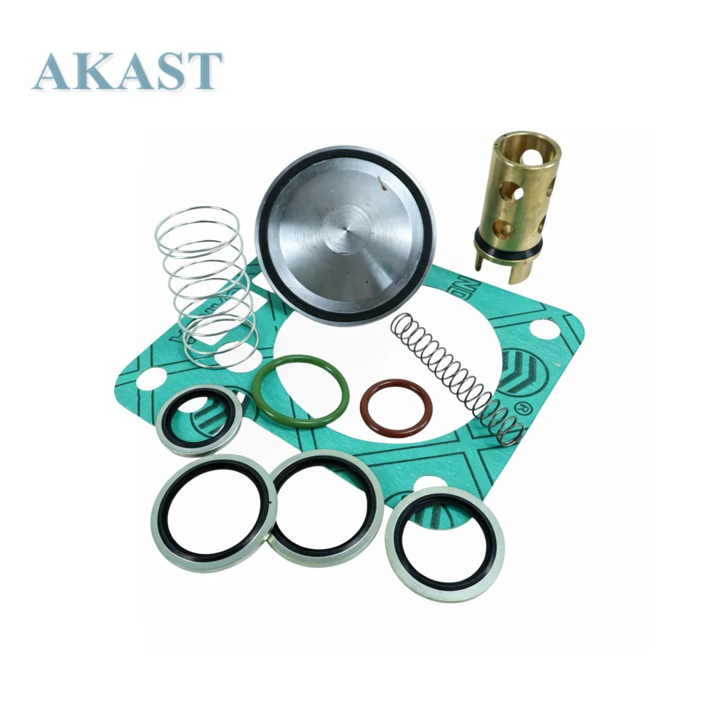 Atlas Copco Oil Stop Valve & Check Valve Kit 2901021702 2901021704 Air Compressor Replacement Parts