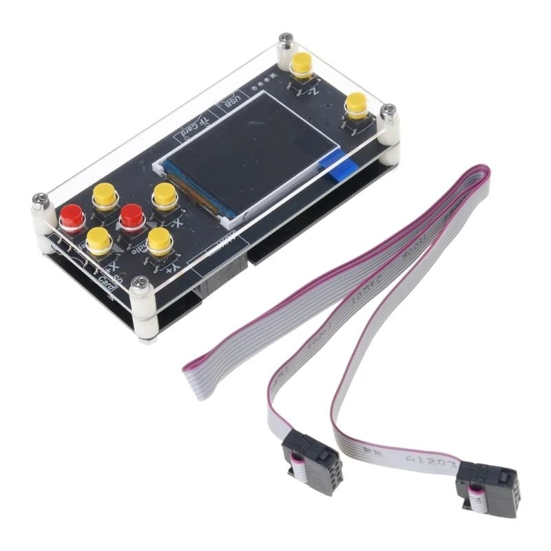 E06B GRBL Offline Controller Board 3 Control for 3018 1610/2418/3018 Engraving Machine Carving Milling Machine