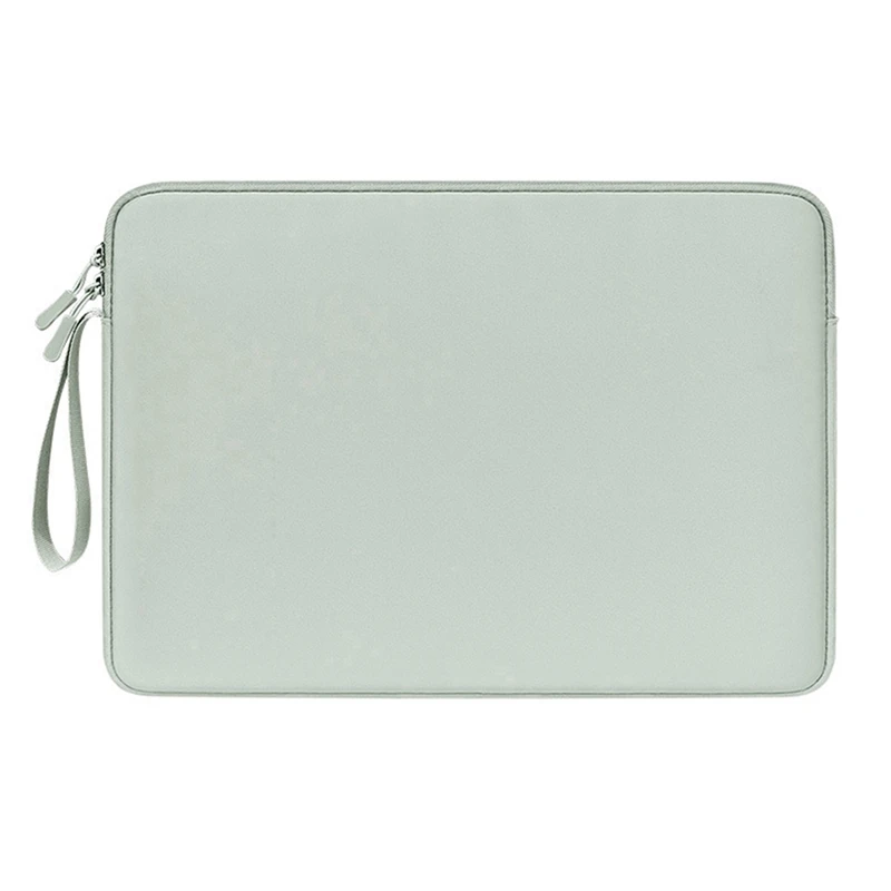 حقيبة كمبيوتر محمول حقيبة داخلية حافظة واقية للكمبيوتر اللوحي حقيبة تخزين 14.1-15.4 بوصة حجم عالمي (لماك الجديدة 16 بوصة)