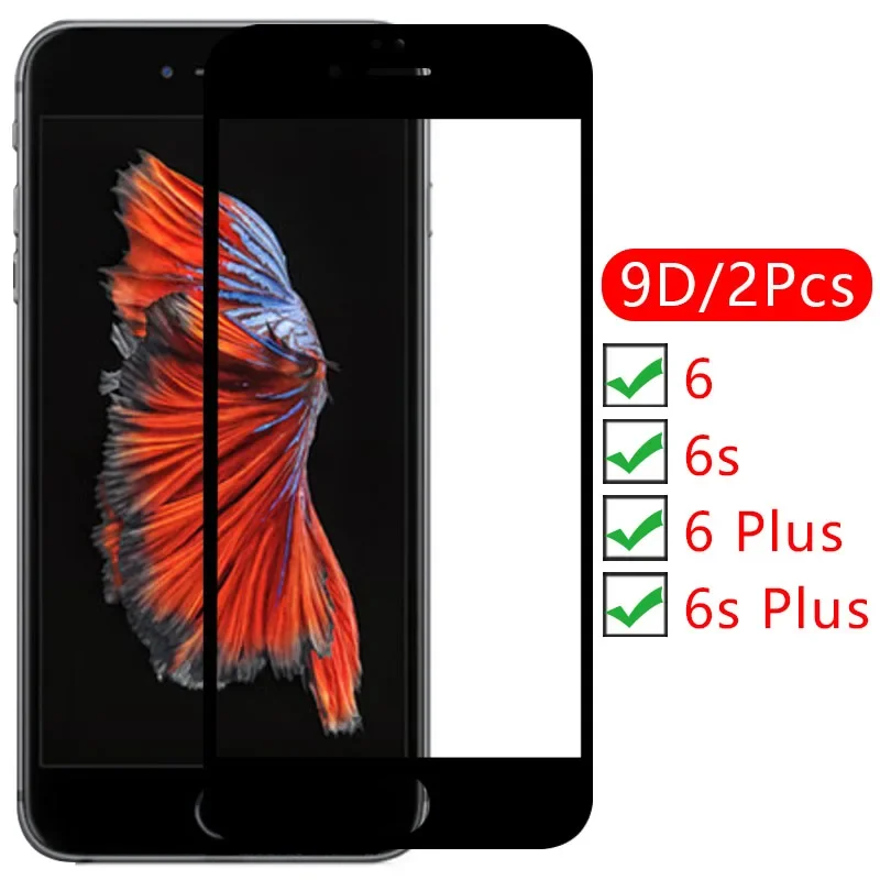 2Pcs For 9D Screen …