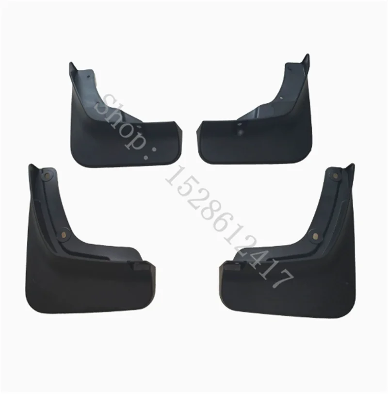 For Lincoln Nautilus 2018-2025 Car Accessories High quality plastic plastic Mud Flaps Splash Guard fender