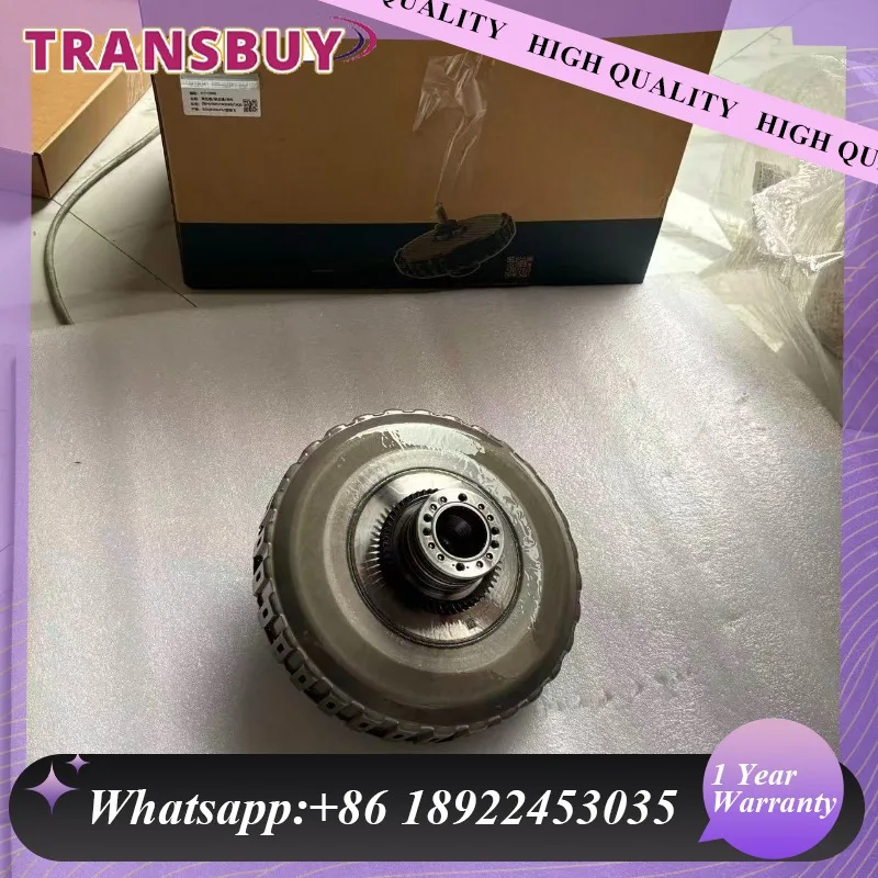 

Оригинальная коробка передач 0DE, двойное муфта 0BH398029B 0BH 0BT, подходит для VW Audi Skoda DSG, 7-скоростная DQ500