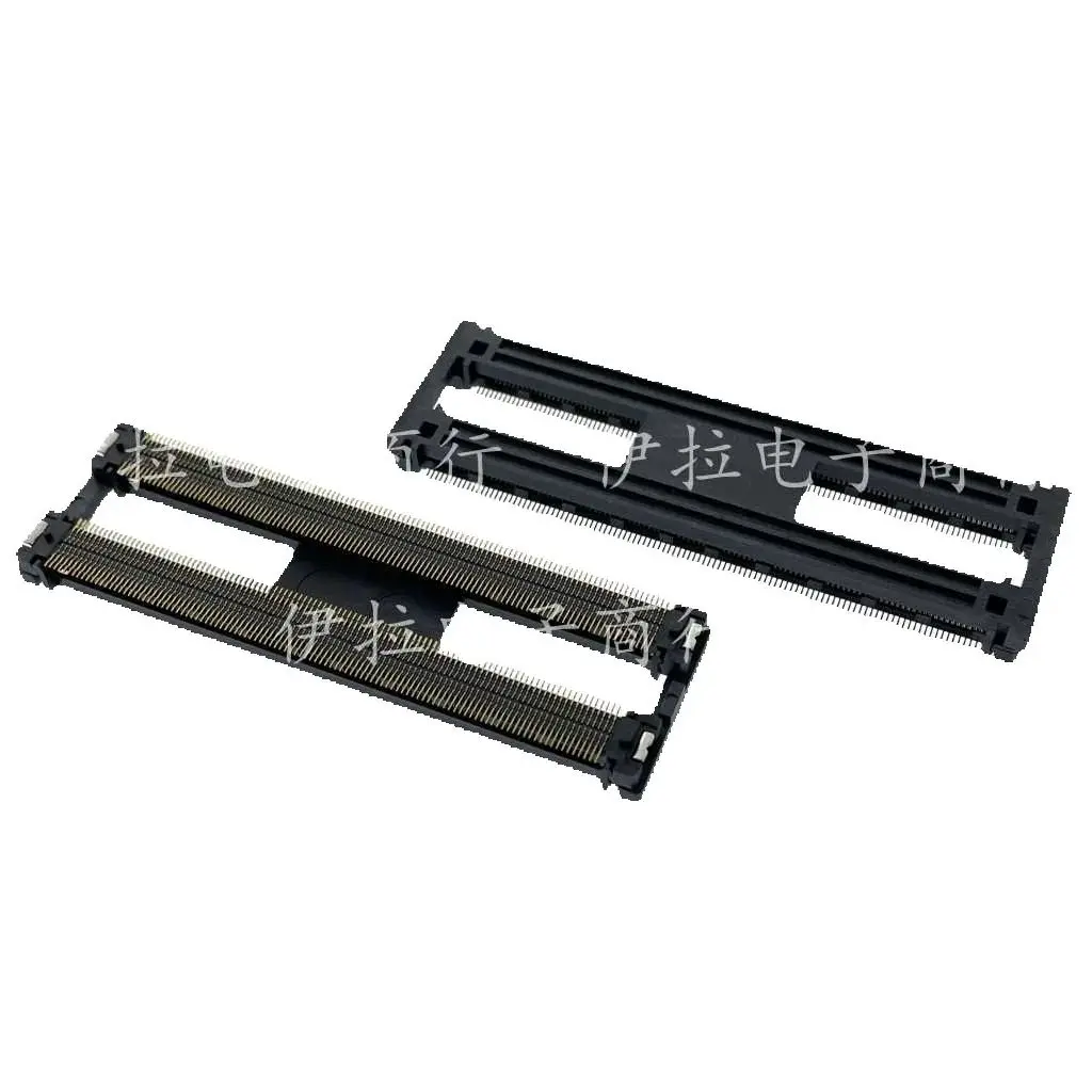QT012206-1041-3H plate-to-plate male head 2 * 220PIN H = 3.2MM