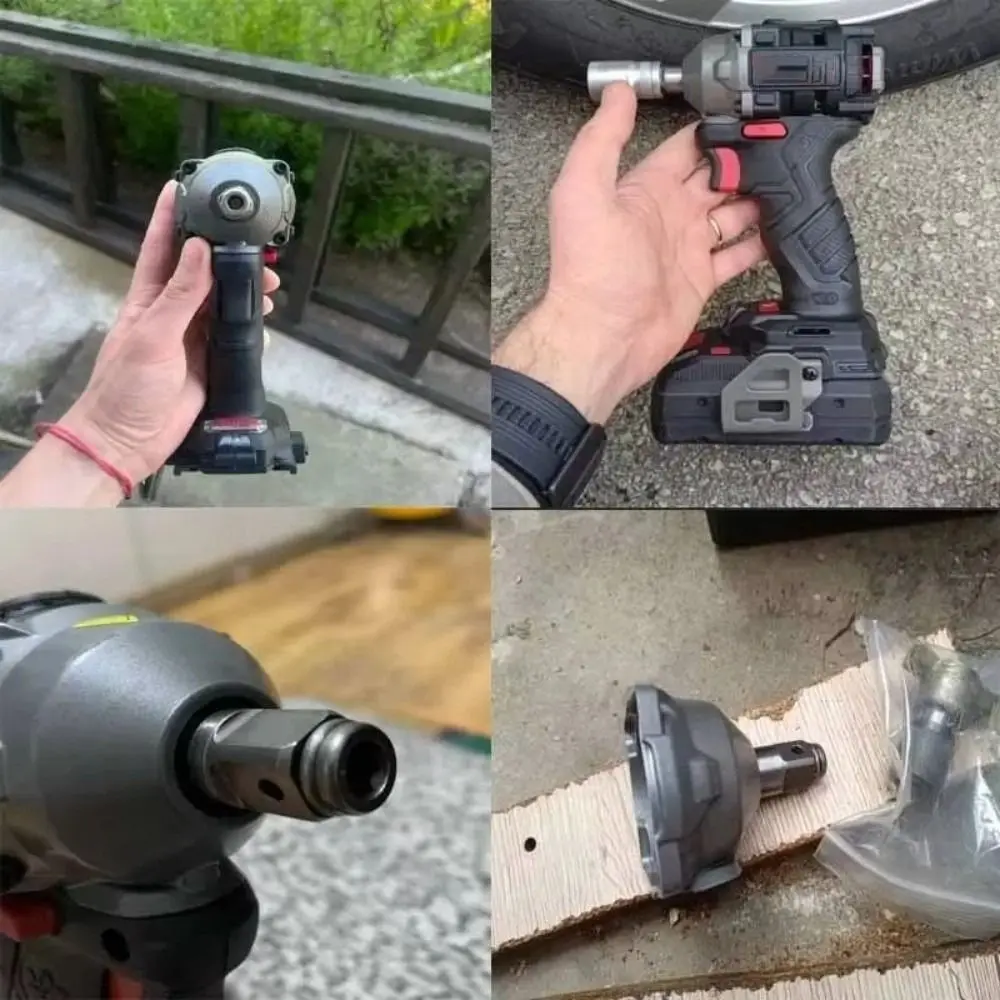 1/2 Inch Impact Wre…