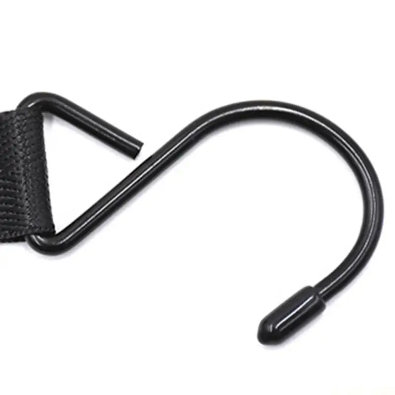 M5TC Nonslip Outdoor Utility Hook Compacts Multifunction Climbing Carabiner Hook