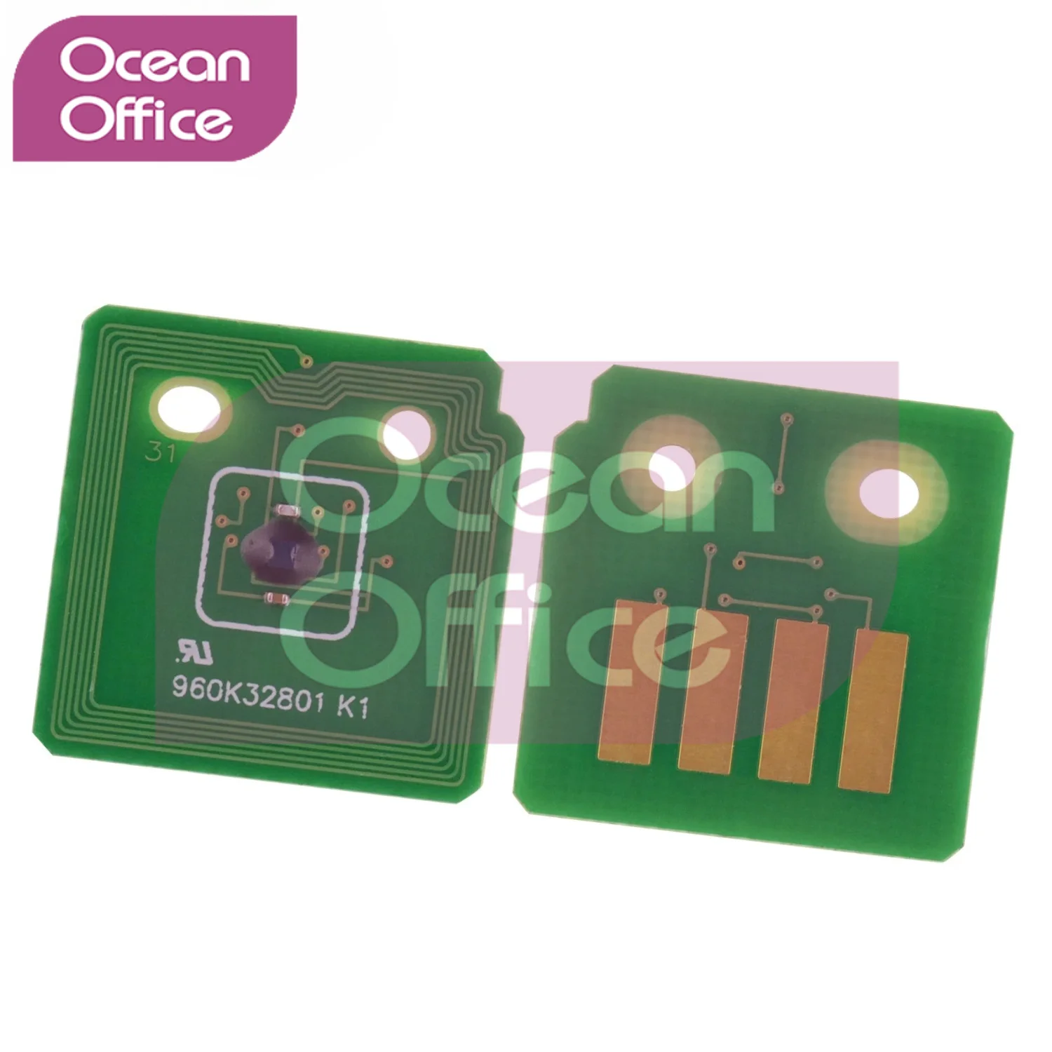 4pcs/Set C950 Drum Chip C950X71G 115K support for Lexmark C 950 X950 X954 X952 Image Unit Chip