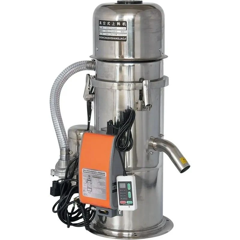 Heavy Duty Plastic Vacuum Feeder Durable Structure Suitable for Long Term Industrial Production
