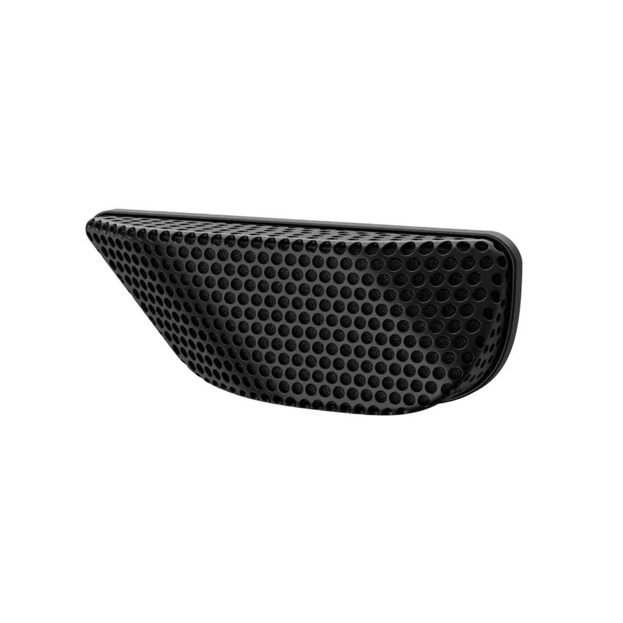 Action Camera Wind Guard 2PCS Detachable Microphone Wind Muff Metal Mesh Acoustic Foam Noise Reduction for Insta360 Ace Pro 2