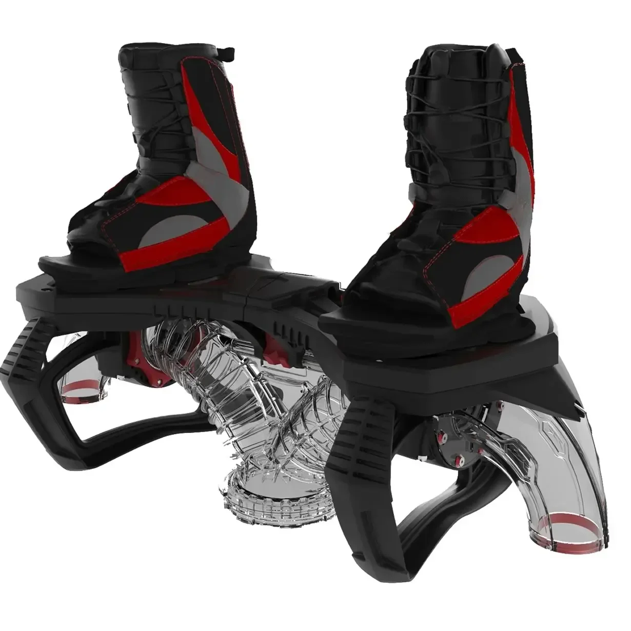 خصم مبيعات الصيف على مبيعات البضائع fly board Pro Series وJetpack مع نظام دوار مزدوج (DSS)