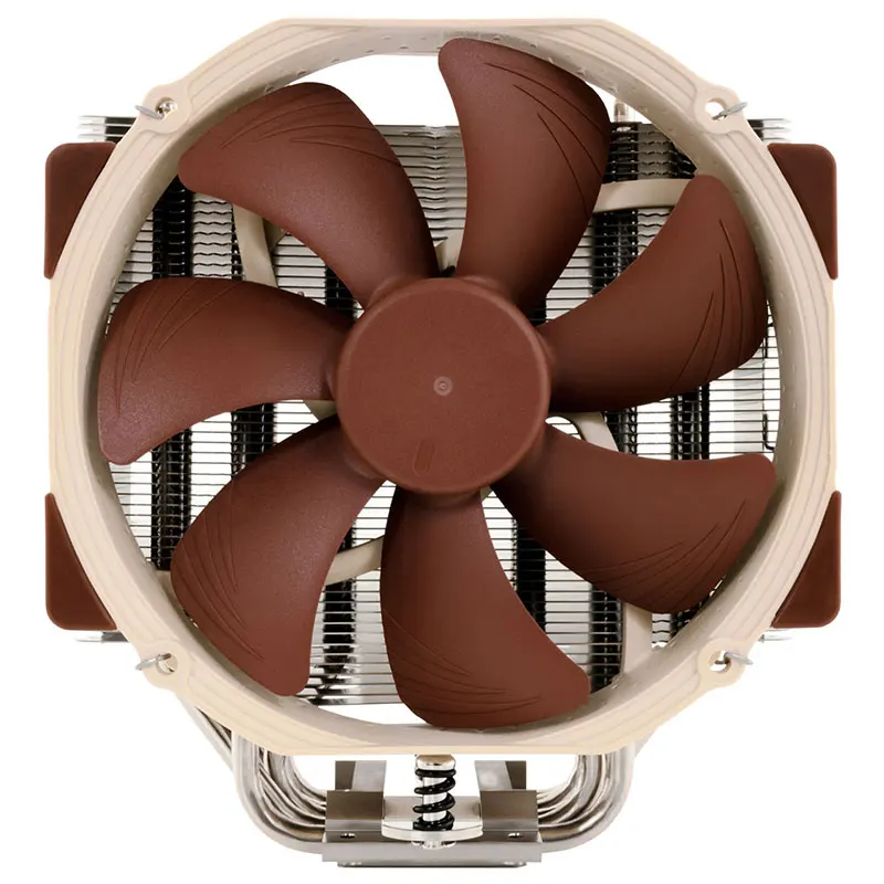 Imagem -03 - Noctua Nh-u14s 14cm Cpu Radiator Six Heat Pipes Processo de Refluxo Completo Sso Rolamento Suporta Multi-plataforma 1700115xamd