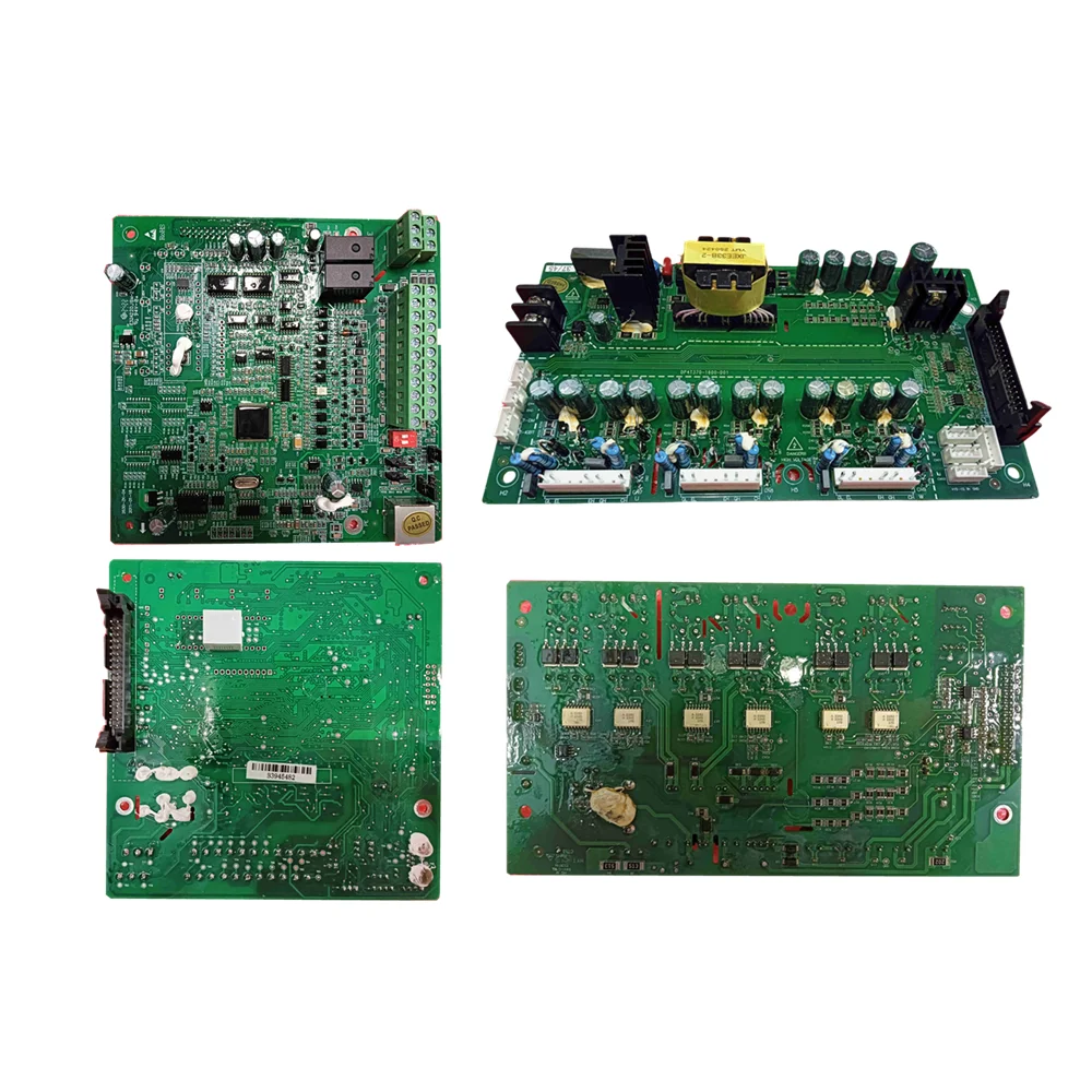 PCBA Manufacturer CHF100A VFD VSD Variable Frequency Drive Board Vfd Inverter Control Card CPU Power Card