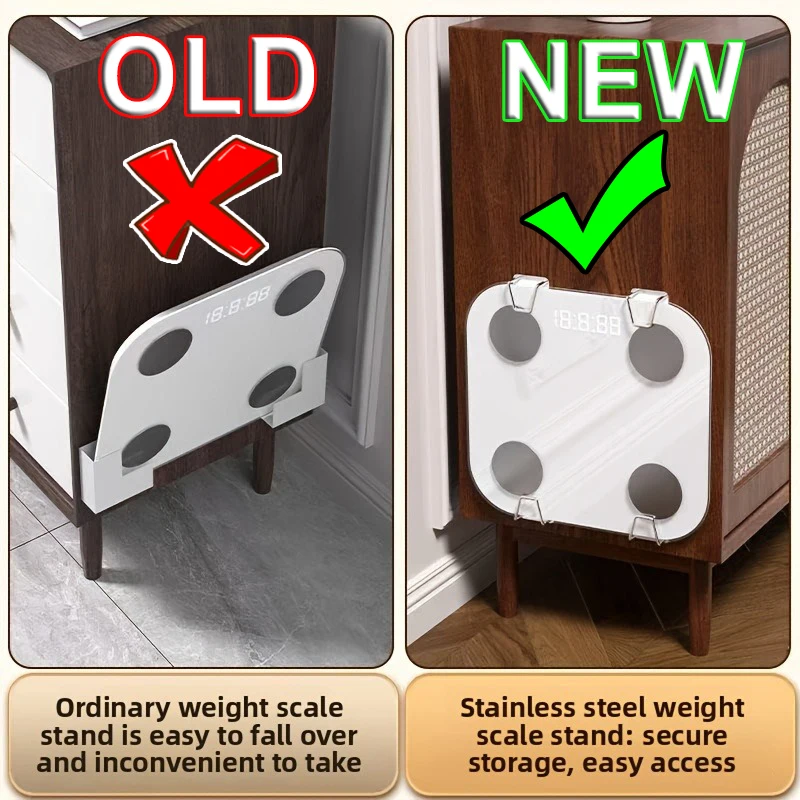 Stainless Steel Scale 4 Units