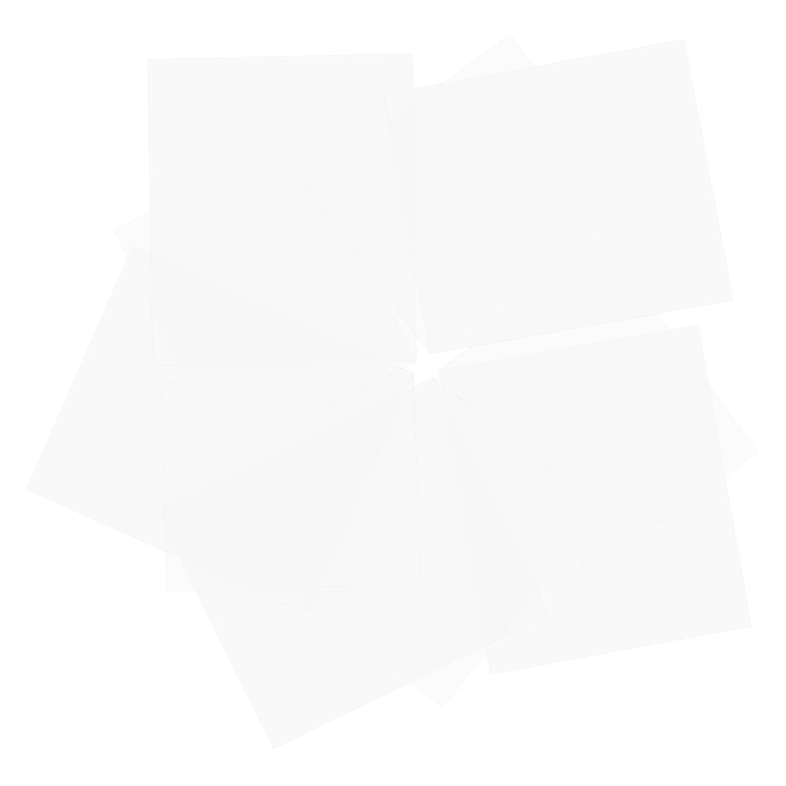 

10Pcs Clear Welding Lenses Transparent Protective Replacement Shield Antisplash Eye Protection Auto Dimming Design