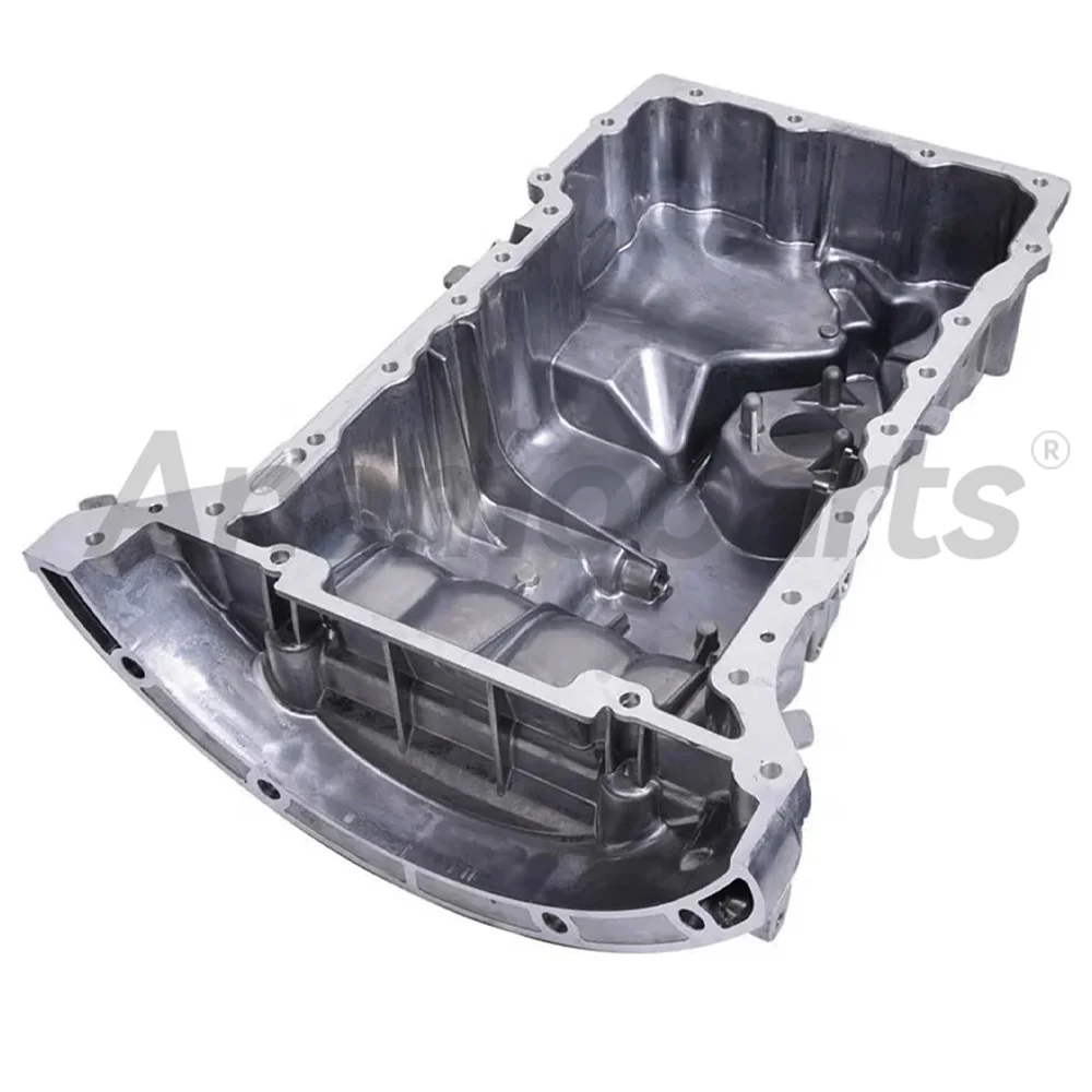 Engine Oil Pan fits for M270 11-19 2.0L Mercedes-Benz A160 A200 B220 B250 CLA200 GLA250 CLA Coupe W176 W246 2.0 L A2700100113