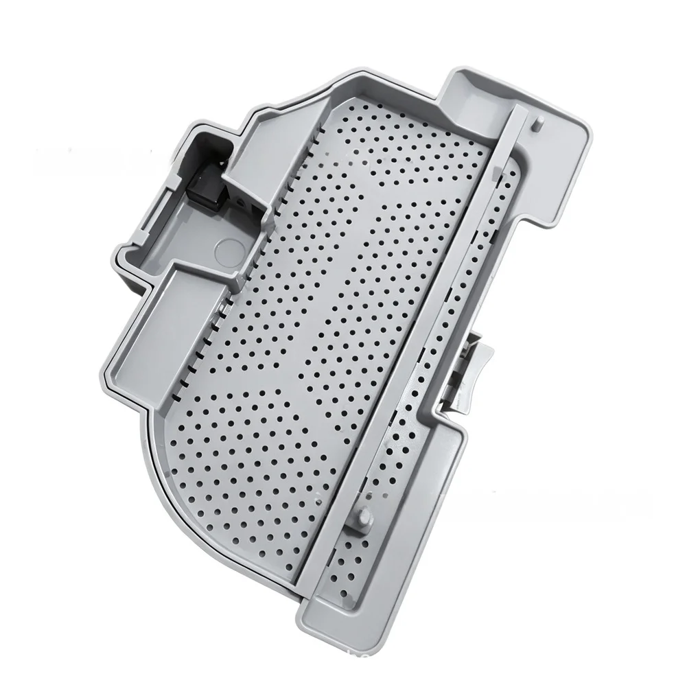1pc-gray-cleaning-tray-replacement-part-for-ecovacs-t90pro-robot-vacuum-base-station-dust-bin-accessories