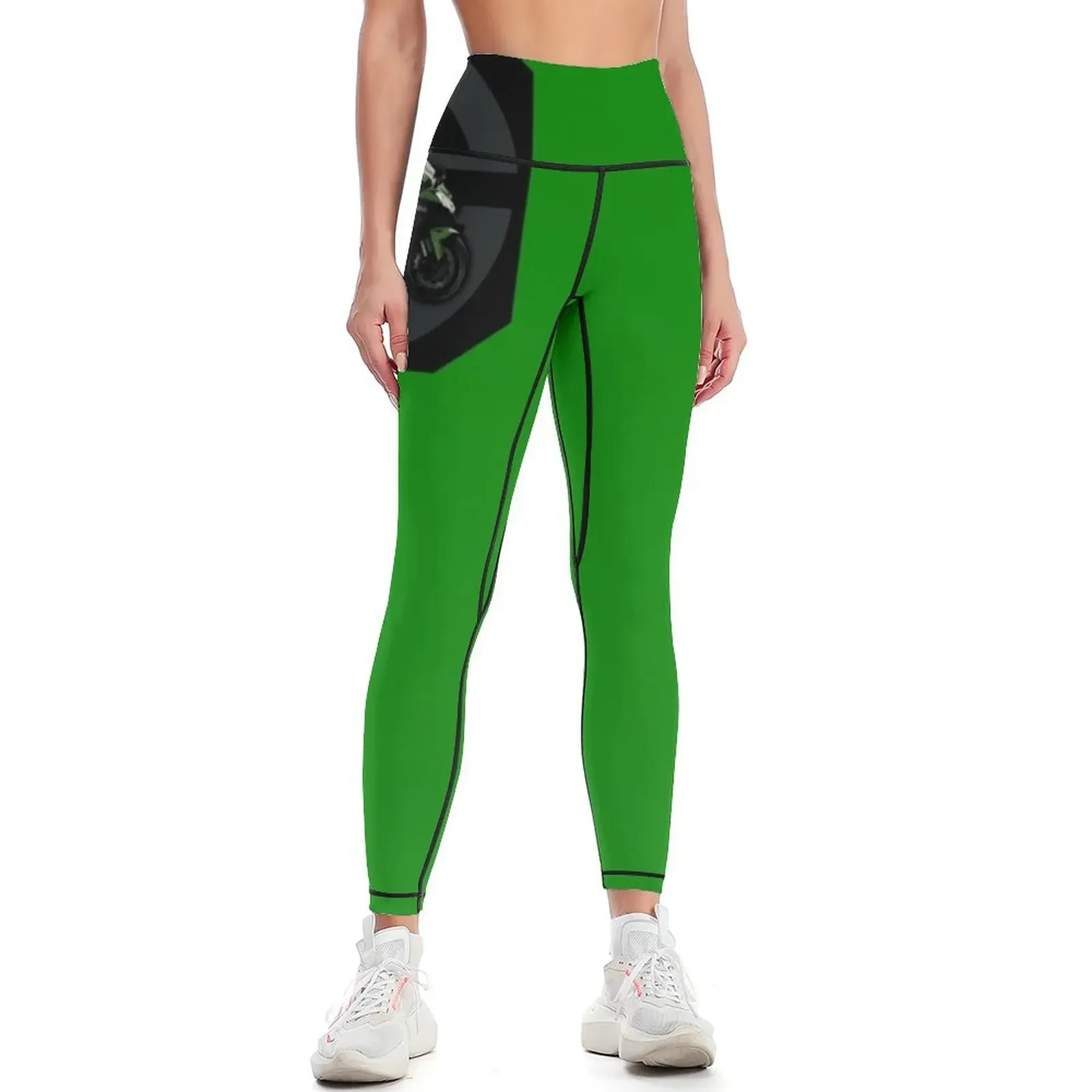 

Motorcycle accessories ninja Leggings gym clothing sportswear for gym Women sportwear Golf wear Womens Leggings