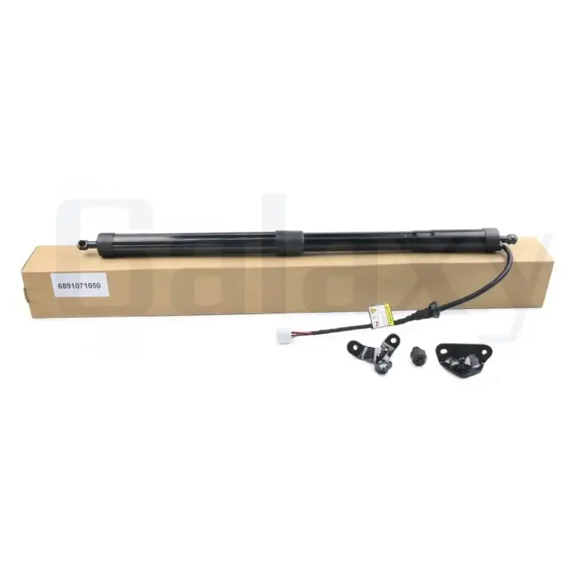 

Galaxy для TOYOTA авто задняя дверь автомобиля, подъемная стойка люка 6892071050 L 6891071050 R для TOYOTA Fortuner 2015-2018, детали