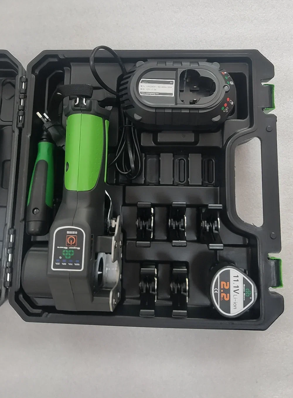 220V NEW Automatic Electric Pipe Expander ST-E900A Electric Pipe Expander Air Conditioner Copper Pipe Flare Tool