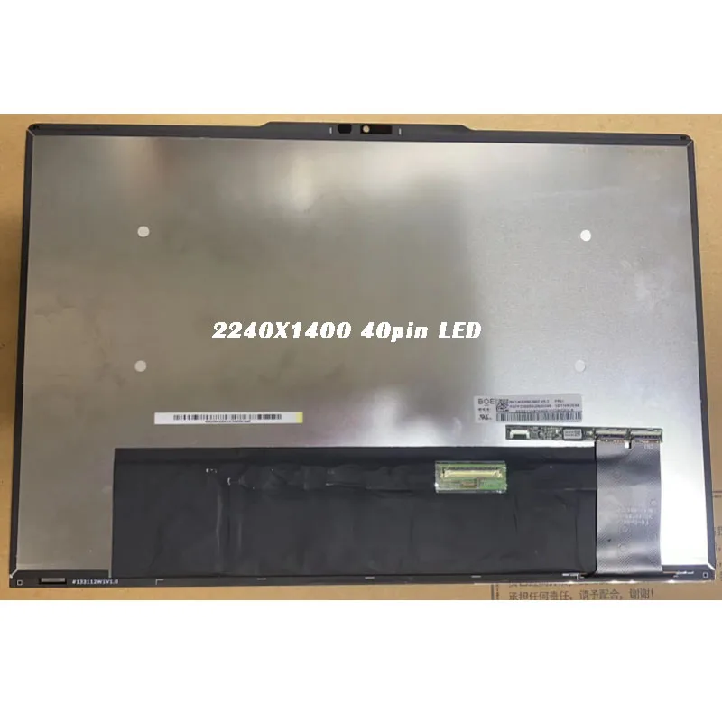 Imagem -04 - Tela de Toque para Lenovo Yoga Led Oled Digitador Assembléia 14 em 14irl8 14arp8 5d10s39948 Fhd 2k 2.8k 82yl 2023