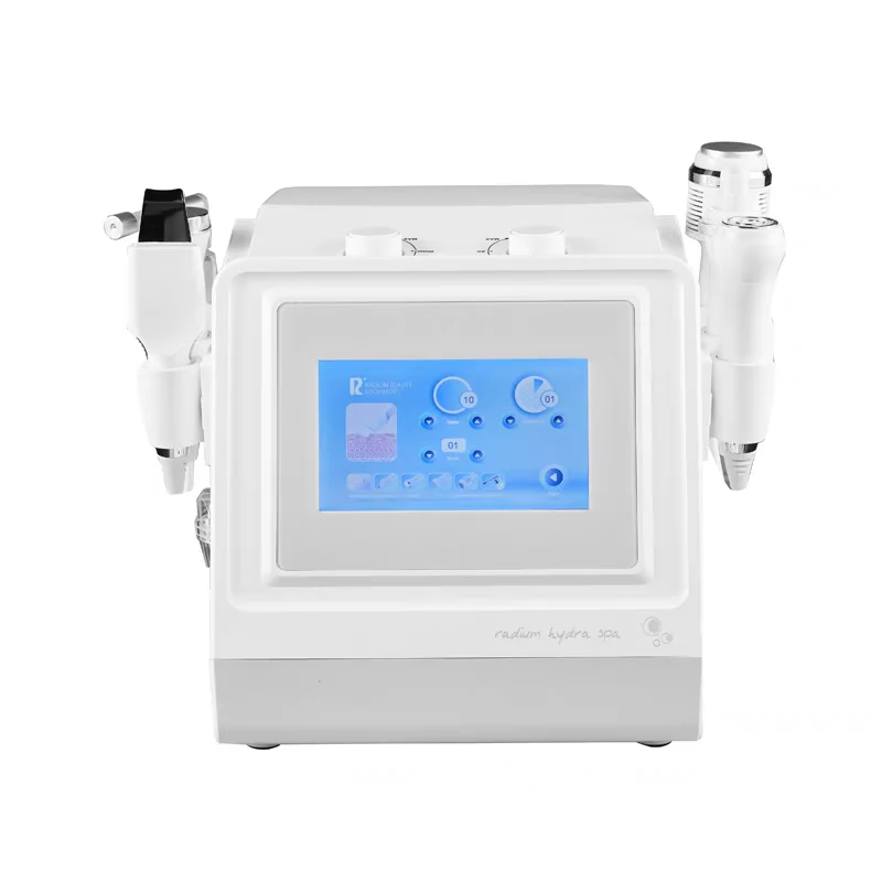 360-градусный визуальный маленький пузырьковый косметический инструмент, инструмент для скульптуры воды для удаления черных точек, чистки и инъекционного кислорода для быть