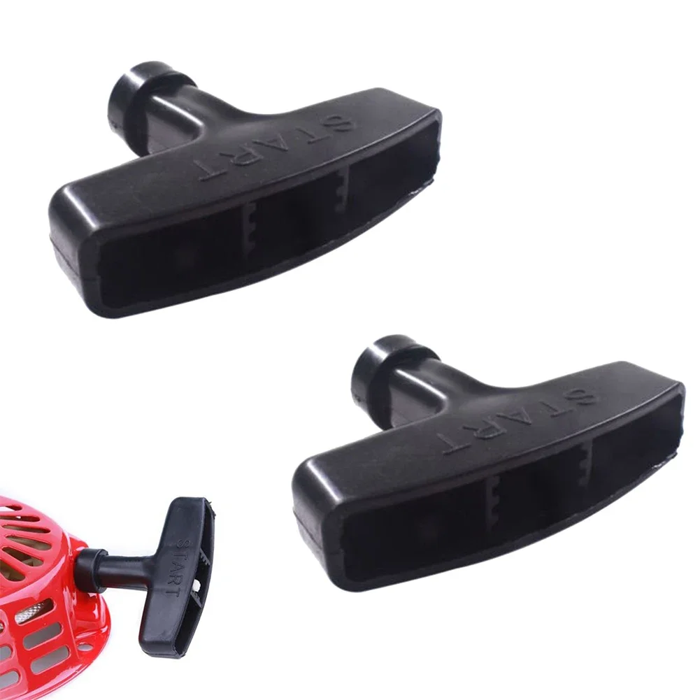 

2X Pull Start Recoil Handle Compatible with For GX200 GX240 For GX270 For GX340 For GX390 Perfect Engine Accessory