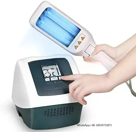 physical therapy equipment KN-4006B fototerapia uvb 311nm NB- UVB Phototherapy light therapy lamps for vitiligo treatment