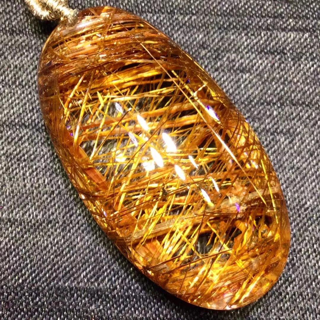 

Ожерелье с кулоном из натуральной меди, 36 х19х13 мм