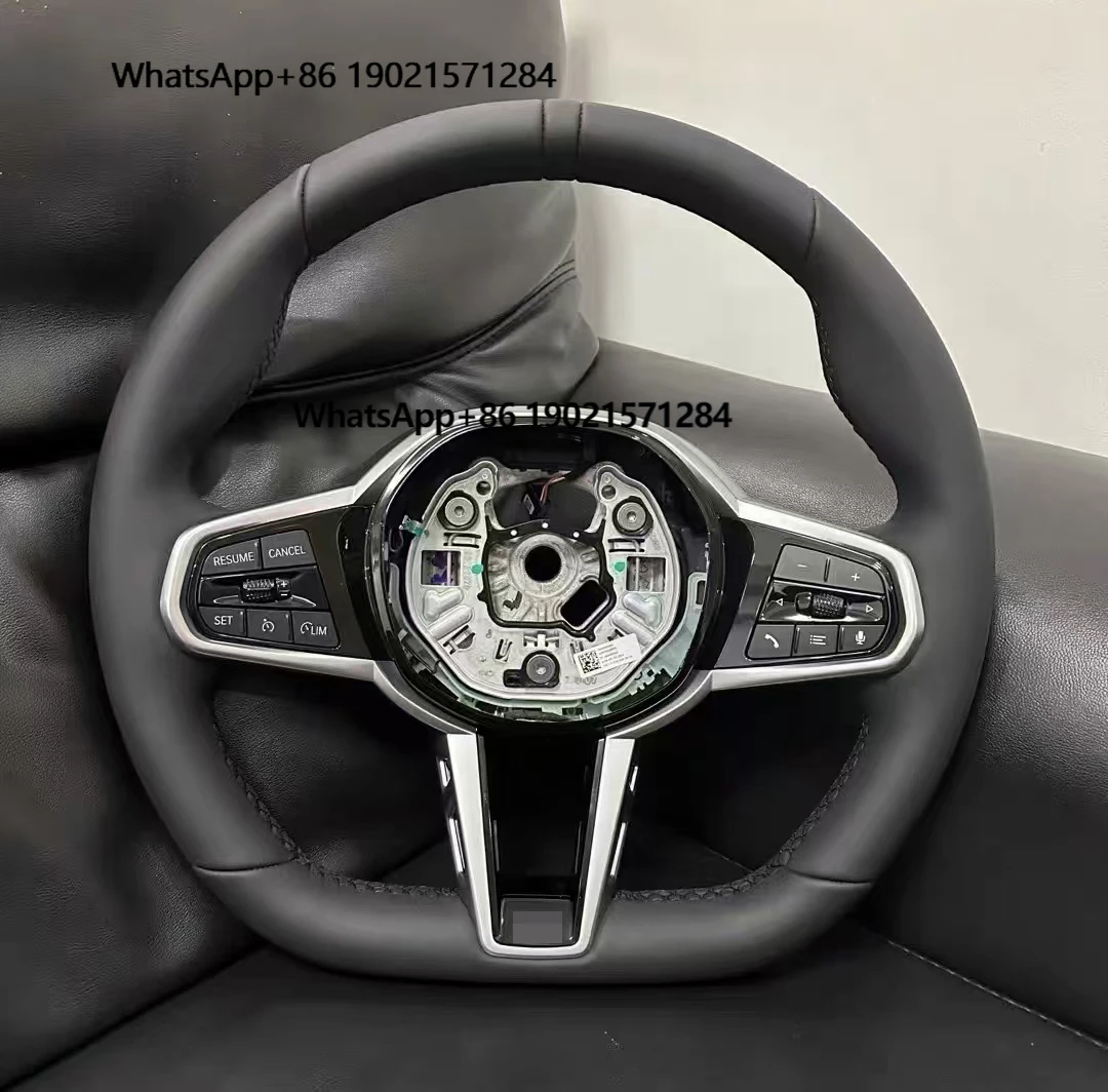 

High Quality G20 G30 CS Sport Carbon Fiber Sport Interior Steering Wheel