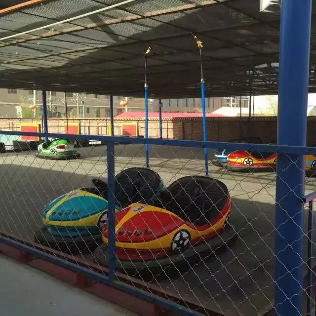 Kustom skynet dalam ruangan taman hiburan anak-anak dewasa dodgem anak-anak listrik bumper mobil untuk dijual