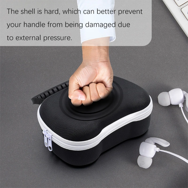 Controller Storage Bag Portable Travel Carrying for Case Protective Cover for