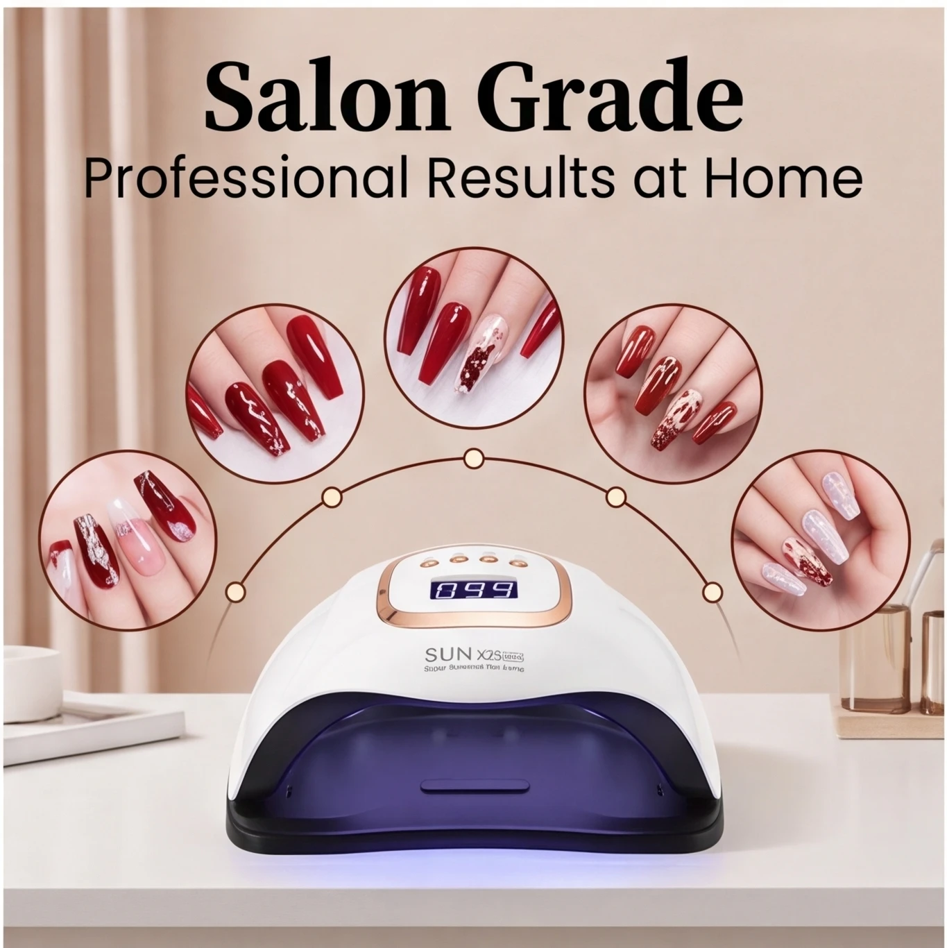 Thumbnail 2 - #16 Best Rated Nail Dryers to Buy in 2026