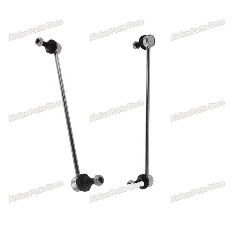 

Передние прямые звенья для VW Beetle Rabbit Tiguan Jetta Passat B6 Golf Mk5 Audi A3 Q3 TT стабилизатор Противоударная пара 1K0411315K