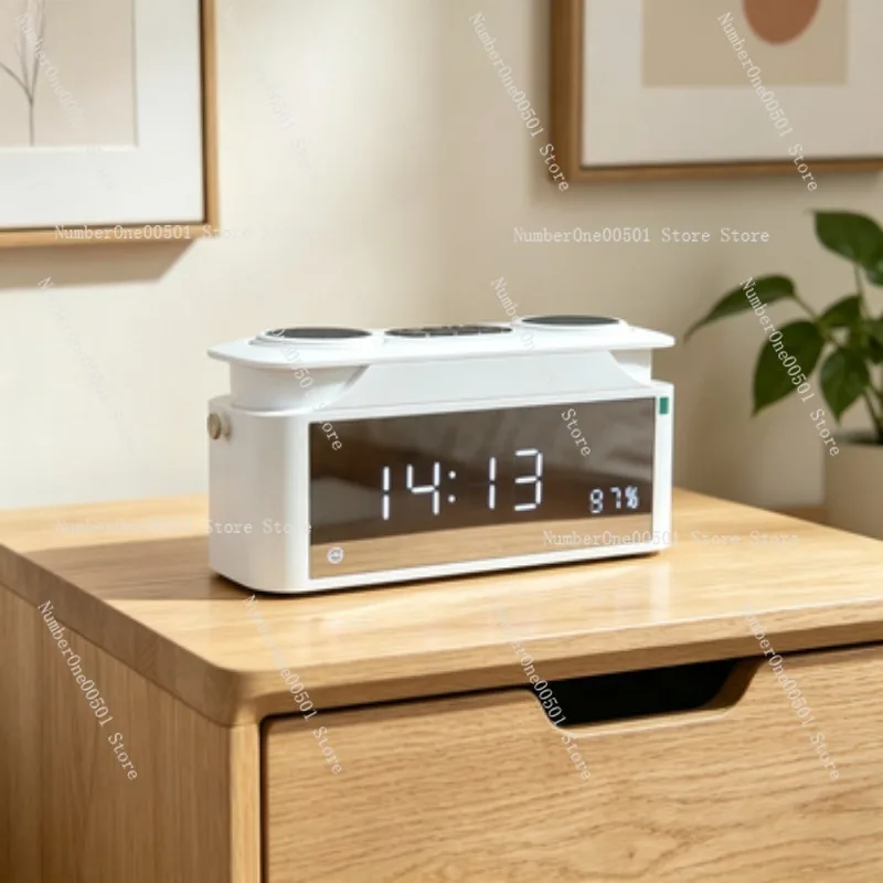 bluetooth-desktop-computer-speaker-with-large-led-alarm-clock-high-quality-sound-for-english-listening