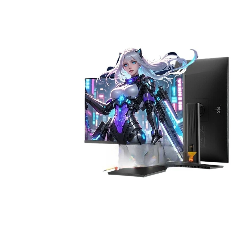 

H25T7 third-generation gaming e-sports computer monitor H24T7 screen