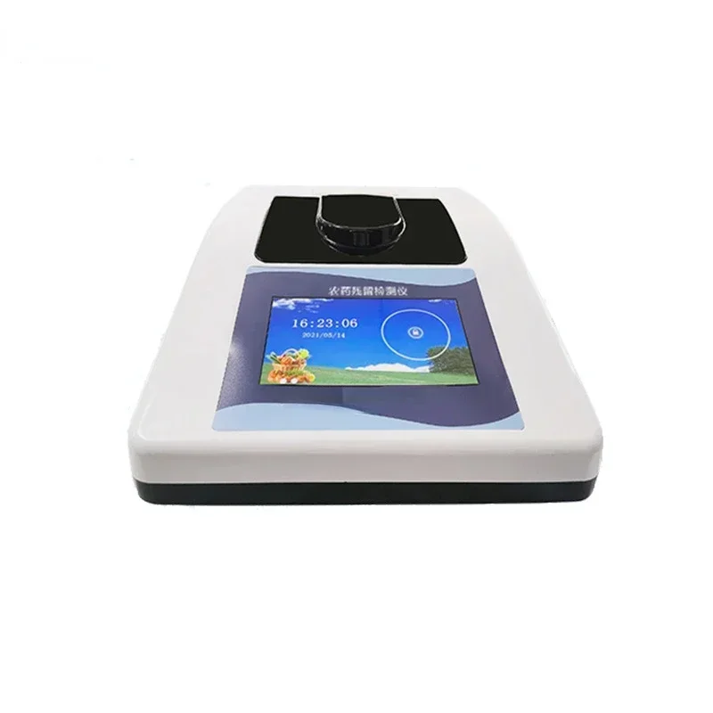 Pesticide Residue Detector Rapid Detection of Pesticide Residues in Vegetables, Fruits and Tea