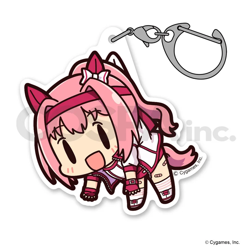 Popular My Dear Moments 6cm Acrylic A Desktop Decoration Keychain As A Gift For Friends