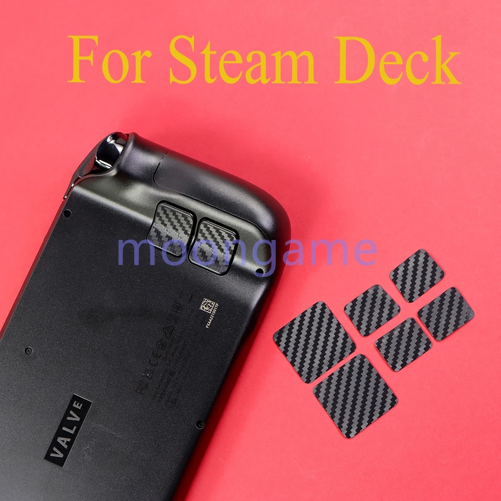 

150sets Protective Sticker For Steam Deck Touchpad Anti-scratch For Steam Deck Protector