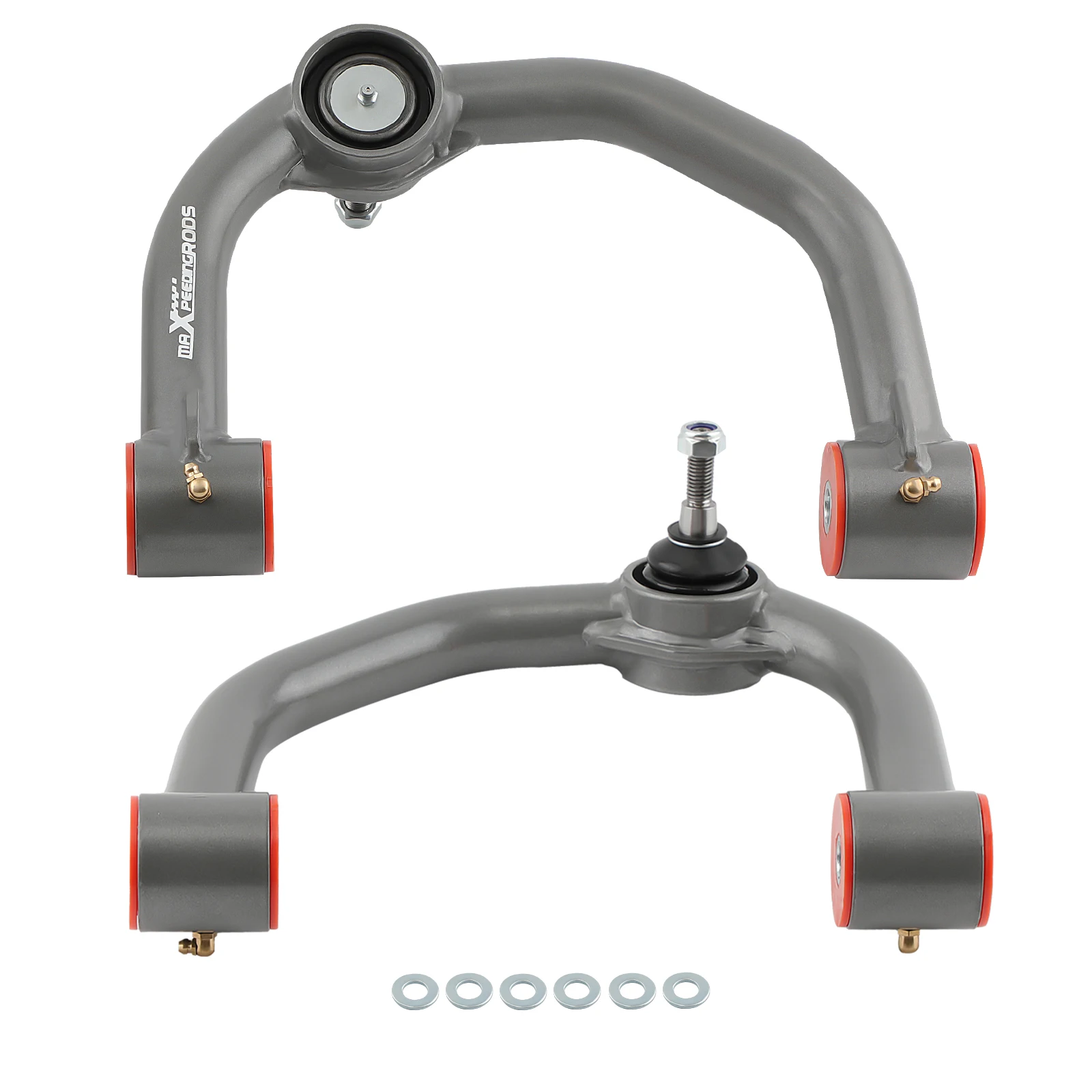 Suspension Front Upper Control Arms 0-2