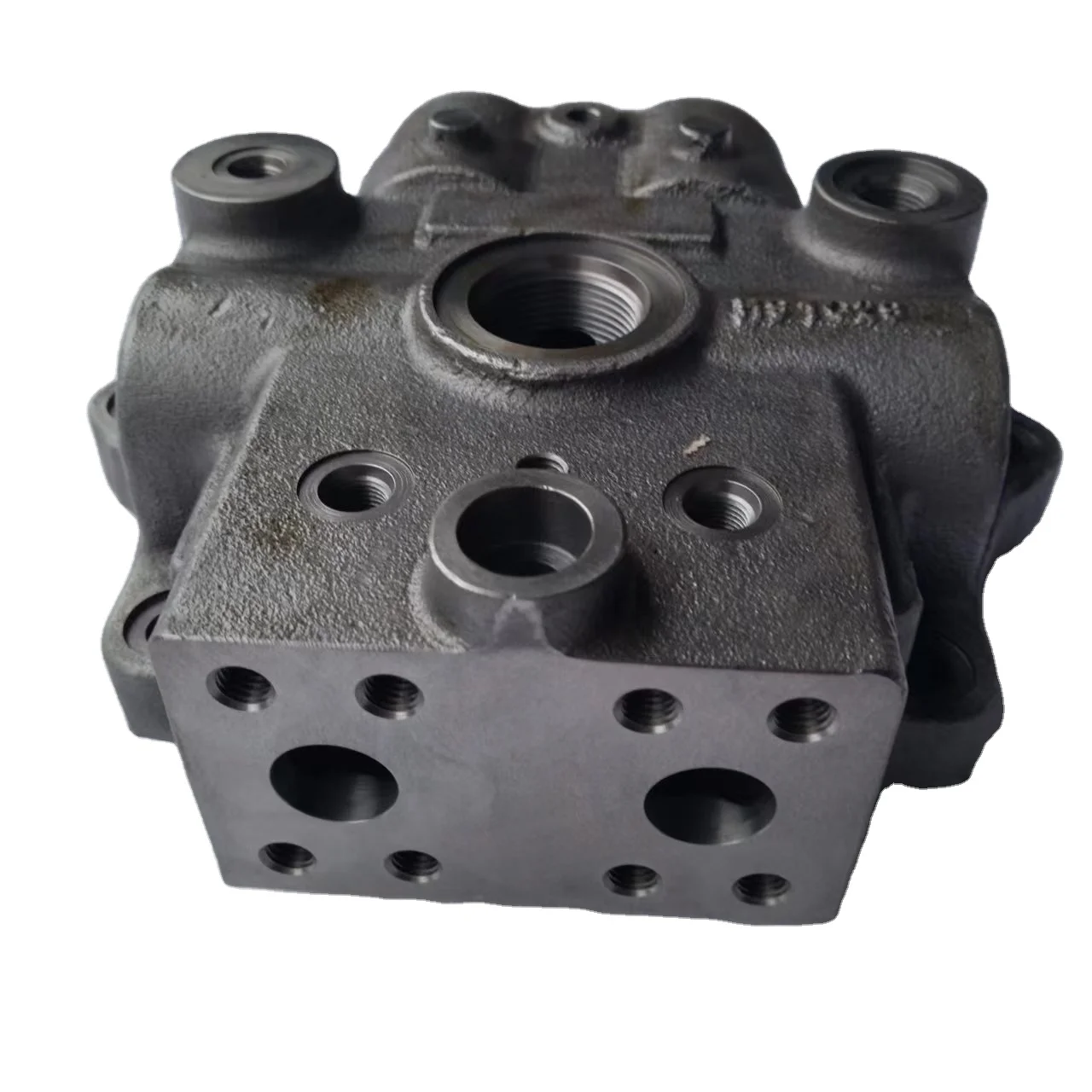 

Excavator Parts XKAY-01149 Swing Motor Rear Cover R360LC-9 Swing Cover