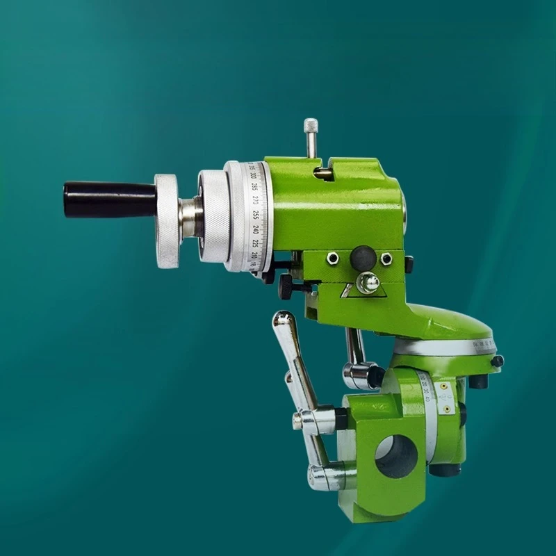 

Precision carving knife sharpener alloy cutter head universal tool holder body accessories inner hole 25 green yellow optional