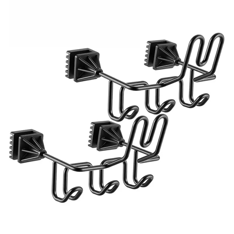 

Hard Hat Accessories For Safety Caps, Jacket Tool Bag Organizer With 3 Hooks For Truck, Car Hat Holder