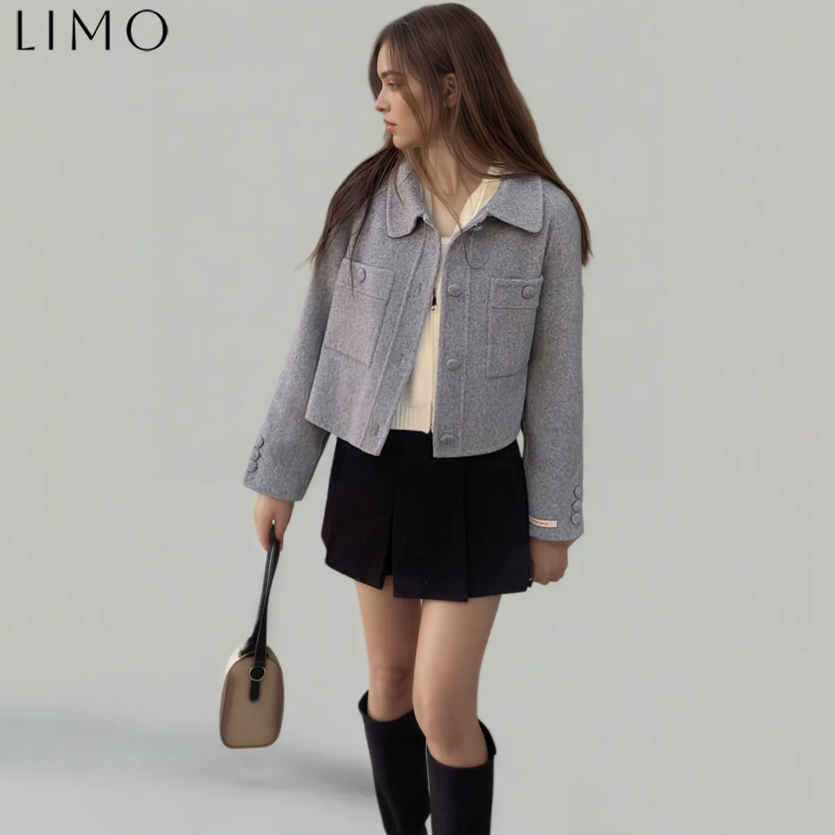 

LIMO Short-style coats - Selective collection, casual and versatile, affordable price, suitable for daily wear