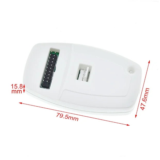Hongtai Techngy ST-LINK V2 LINK/V2(CN) LINK For STM8 STM32 JLINK Download Programmer