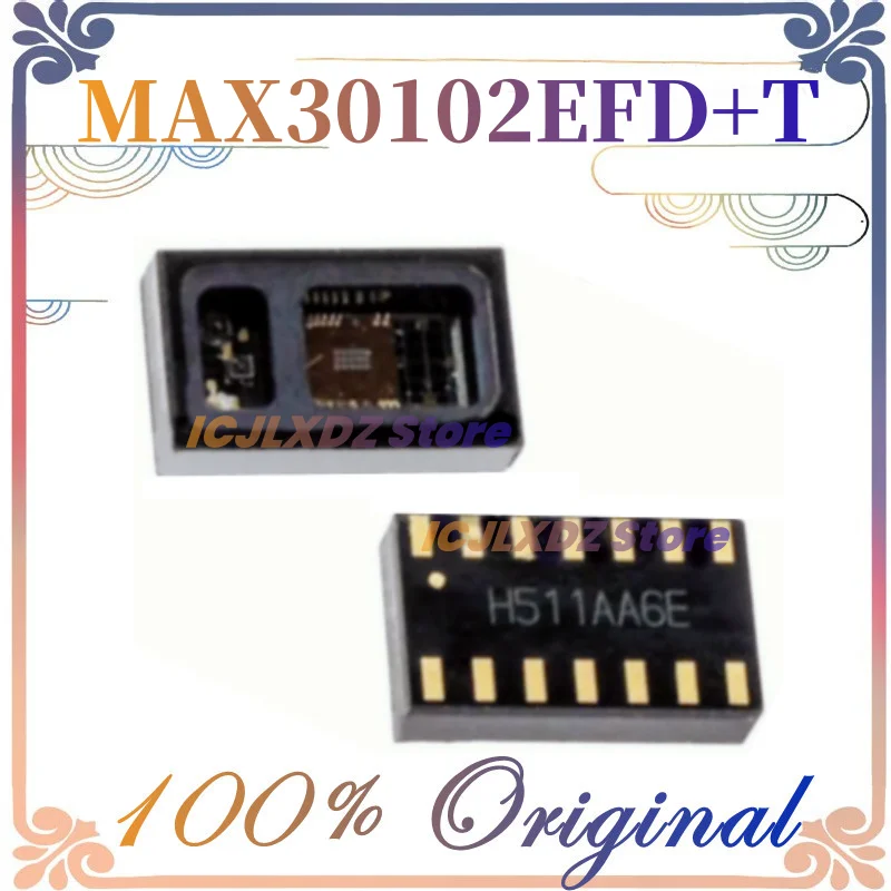 مراجعات وتحليل لوحدة مستشعر MAX30102 لقياس معدل ضربات القلب ومستوى الأكسجين في الدم
