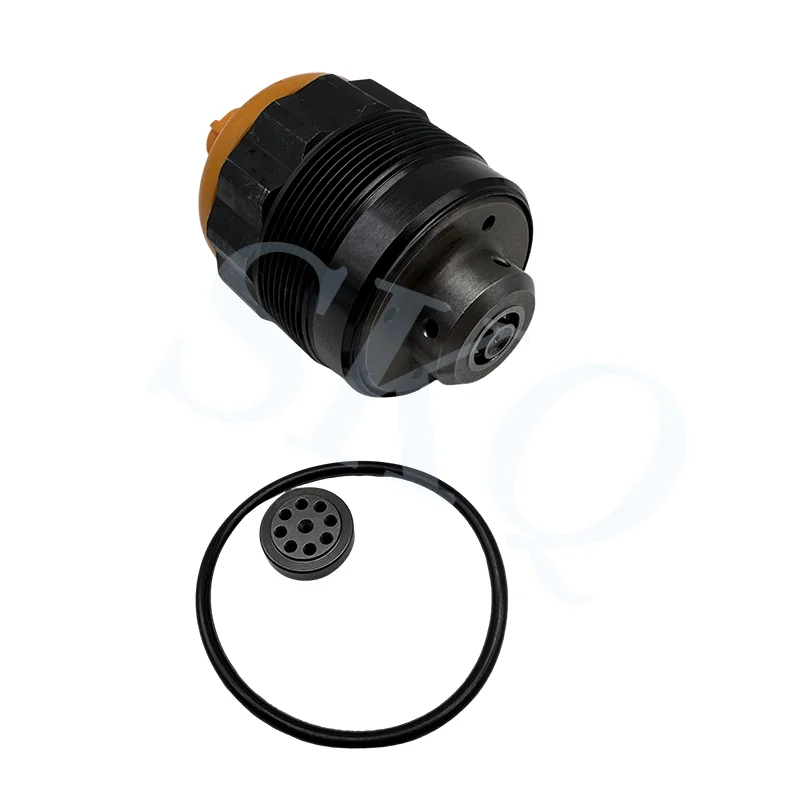 for Isuzu 6WG1/6UZ1/S6D170 Plunger Pump Electromagnetic Valve Assembly 094040-0150 Excavator Accessories