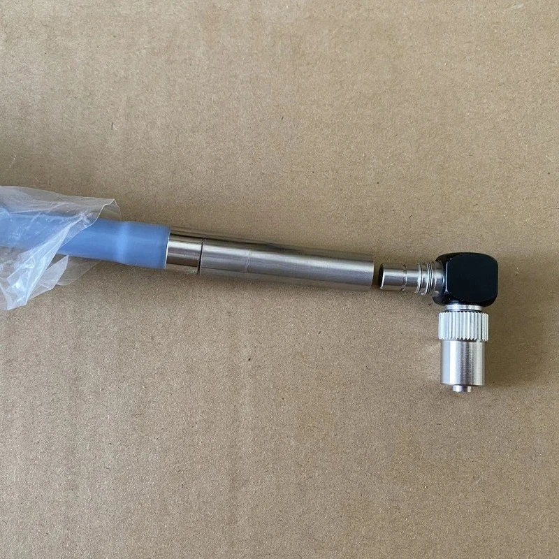 Fiber Optic Right Angle Connector for Endoscope Interface Adapter